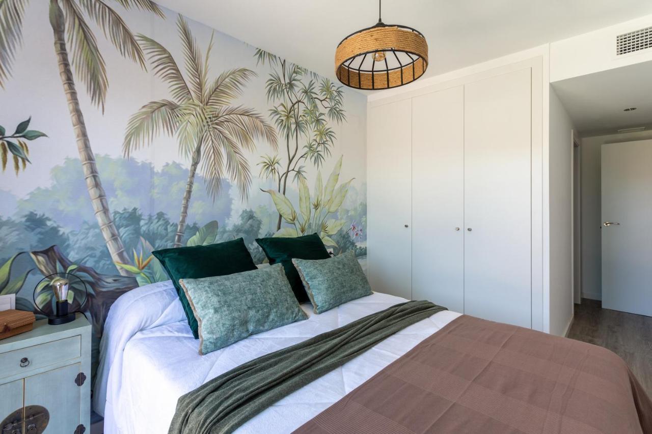 Villamarco Beach Home At Playa San Juan - Muchavista Alicante Extérieur photo