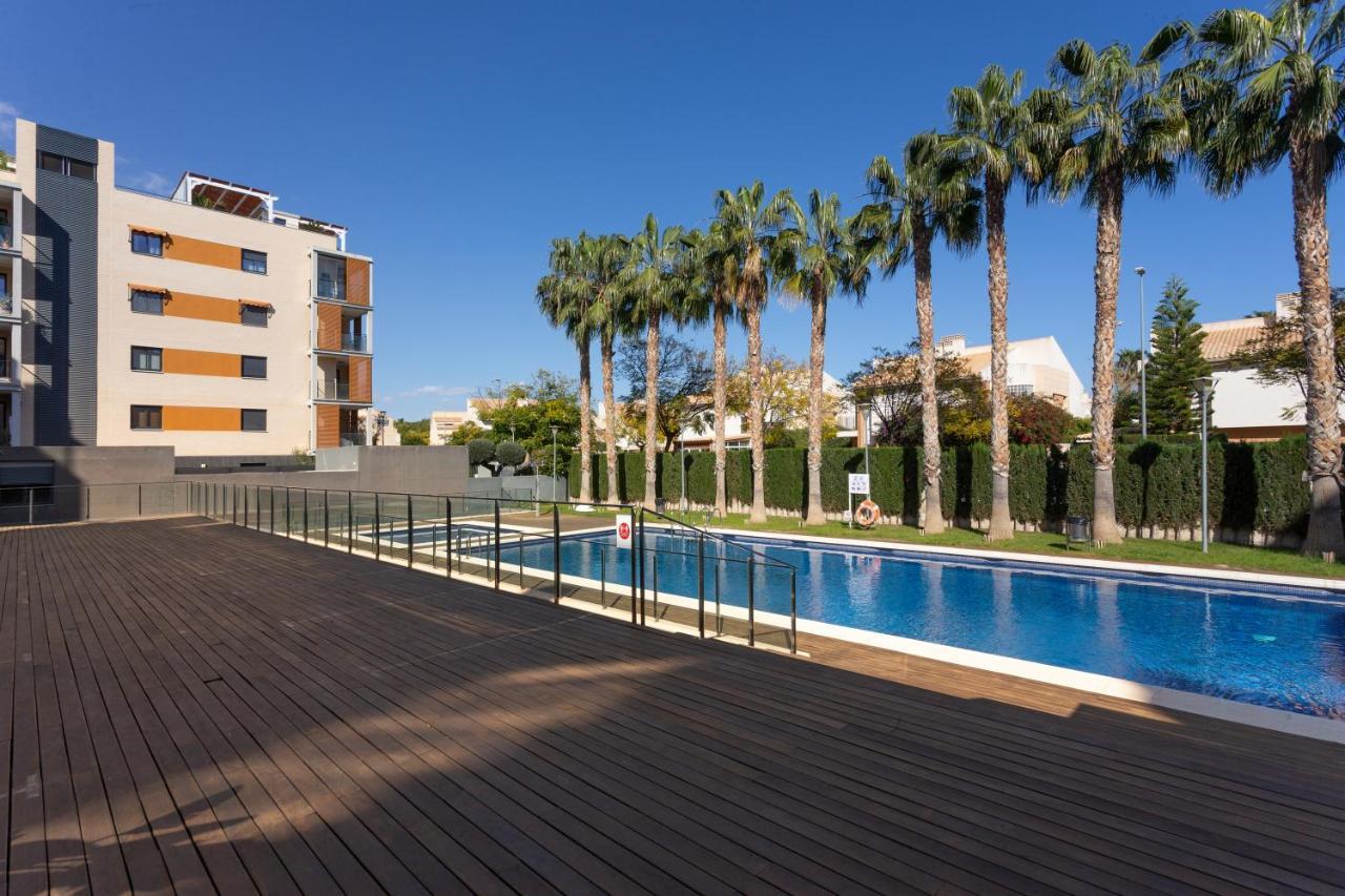 Villamarco Beach Home At Playa San Juan - Muchavista Alicante Extérieur photo