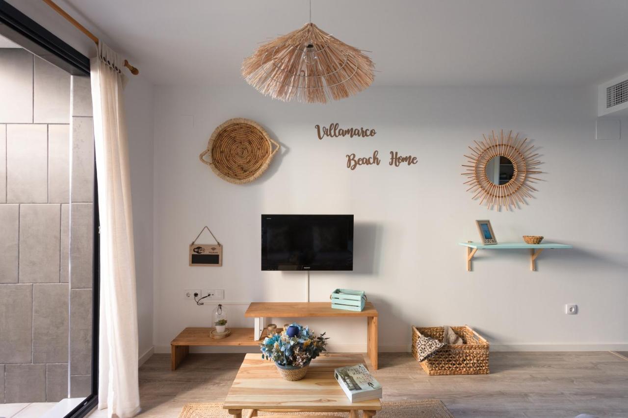 Villamarco Beach Home At Playa San Juan - Muchavista Alicante Extérieur photo