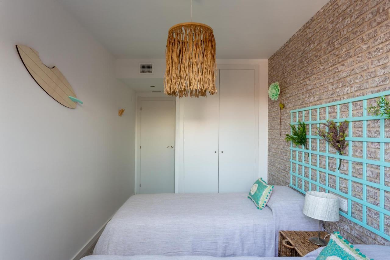 Villamarco Beach Home At Playa San Juan - Muchavista Alicante Extérieur photo