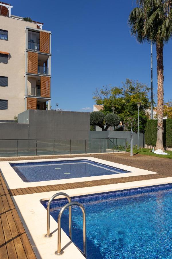 Villamarco Beach Home At Playa San Juan - Muchavista Alicante Extérieur photo