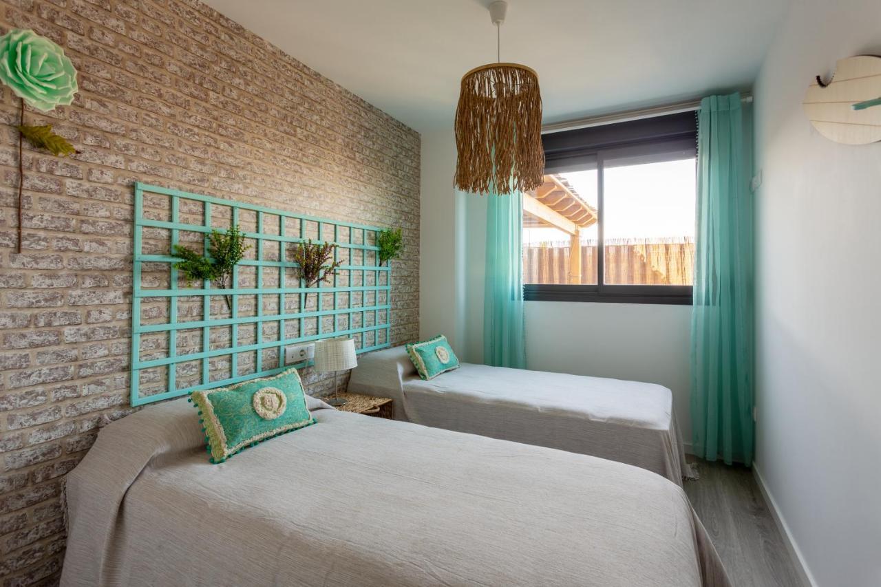 Villamarco Beach Home At Playa San Juan - Muchavista Alicante Extérieur photo