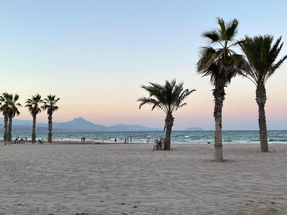 Villamarco Beach Home At Playa San Juan - Muchavista Alicante Extérieur photo